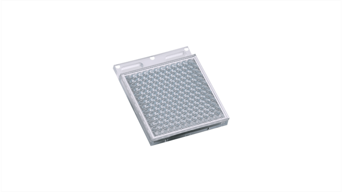 ifm electronic, E210 Series Reflector for Use with Sensor