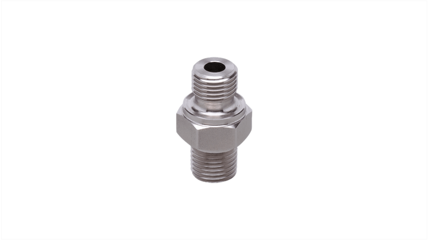 ifm electronic, E Series Series 1/4 NPT Screw for Use with Process Sensor