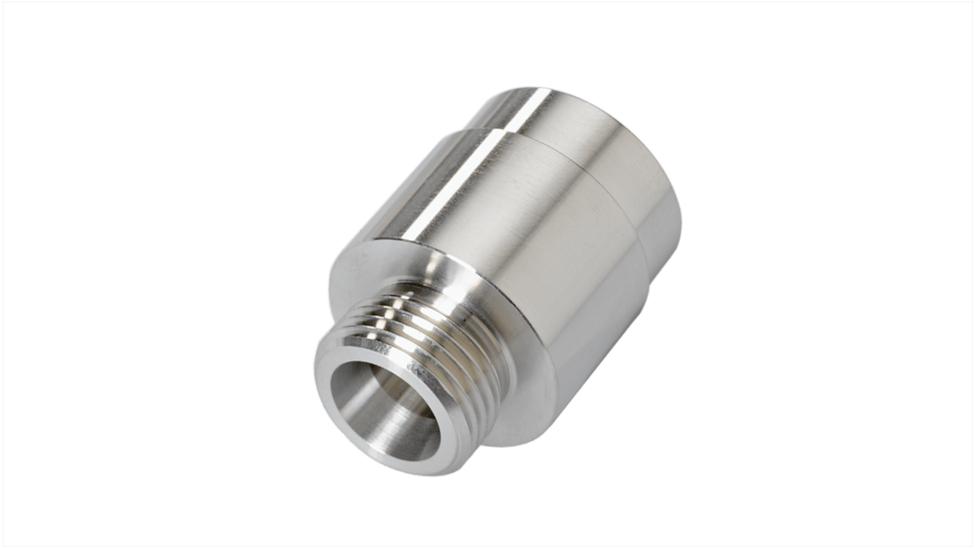 ifm electronic, E401 Series M18 Welding Adapter for Use with Process Sensors
