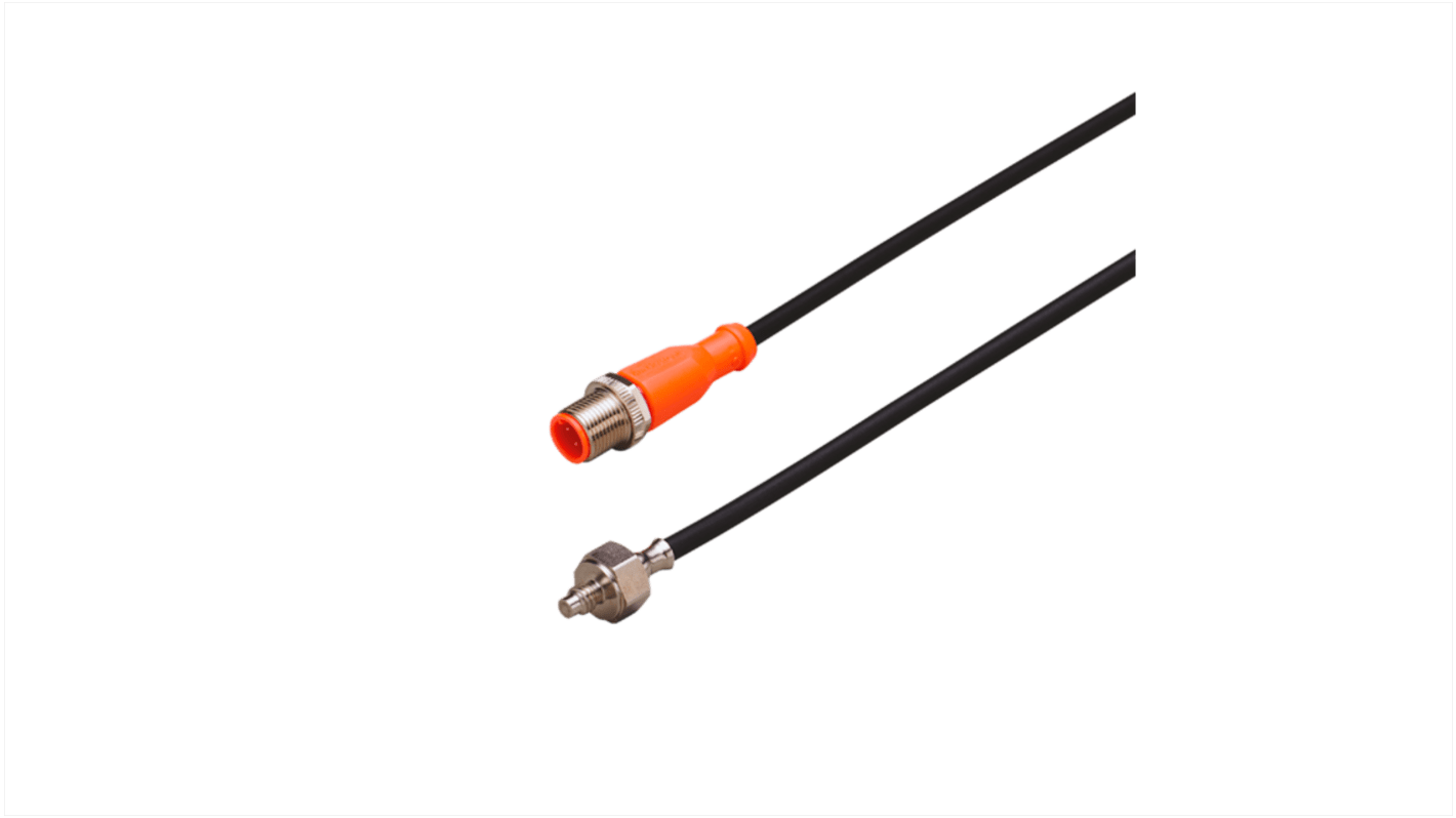 Sensore RTD PT100 ifm electronic, +90°C max