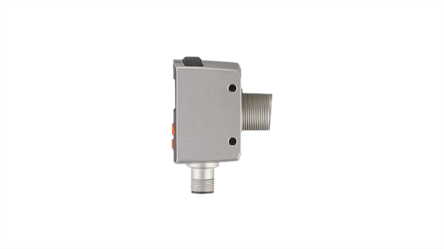 ifm electronic Photoelectric Photoelectric Sensor, Rectangular Sensor, 1.5 m Detection Range IO-LINK