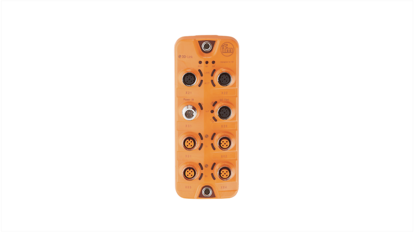 ifm electronic I/Oモジュール, 30V dc