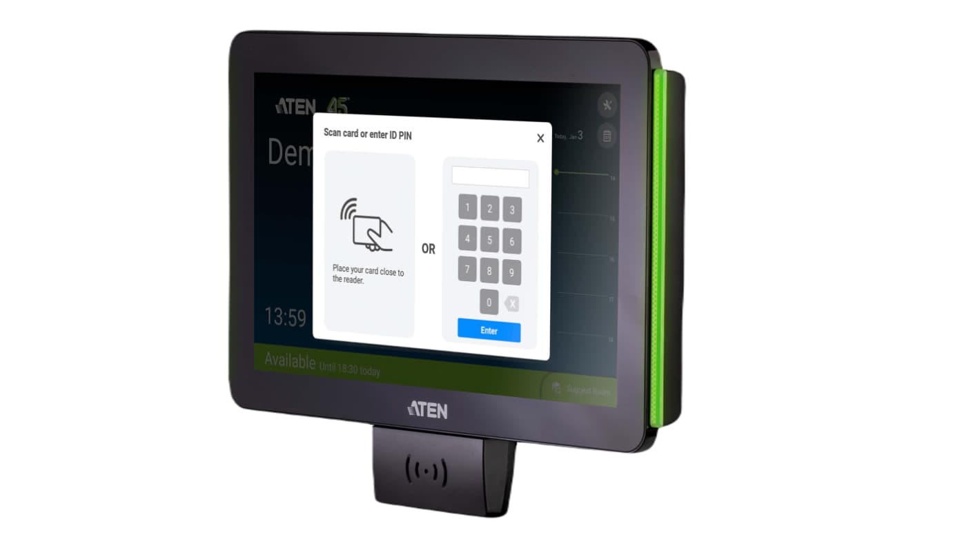 Aten 显示面板, 10.1寸, TFT-LCD, VK430系列