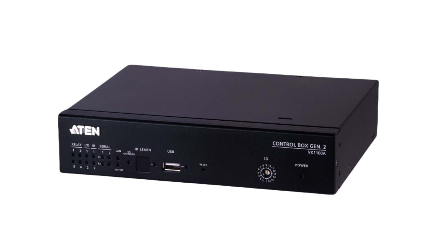 Aten VK1100A Series Controller, 100 → 240 V ac Supply, Digital Output, Digital Input