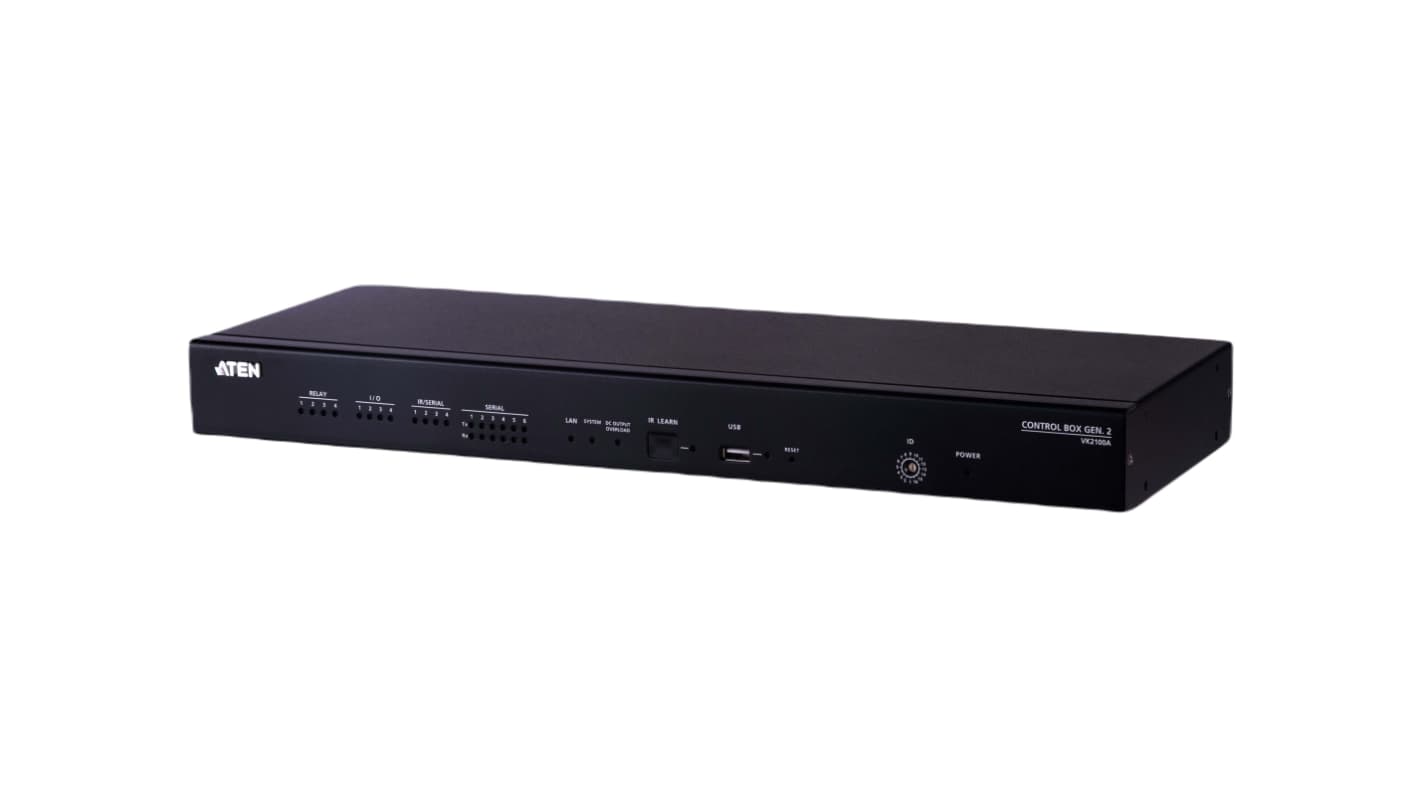 Aten VK2100A コントローラ 100 → 240 V AC