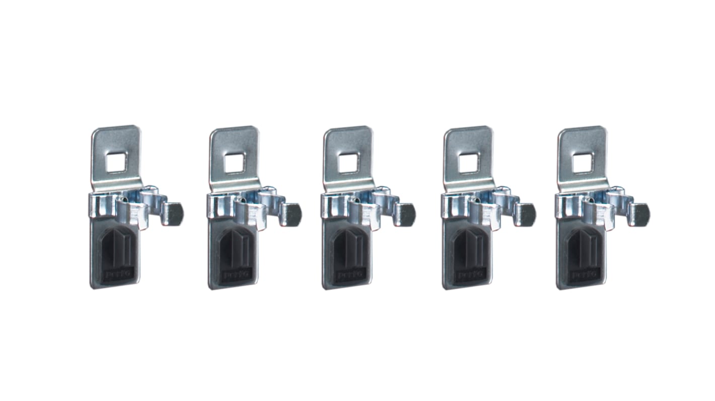 Bott 25-28mm Steel Spring Clip, 39mm x 60mm x 50mm