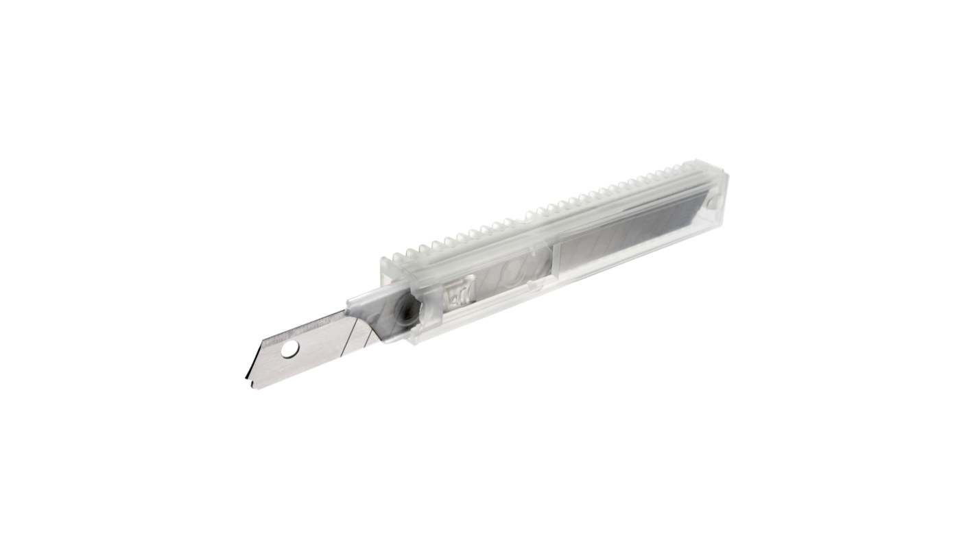 Facom Carbon Steel Standard Snap-off, 18 mm, 10 per Package