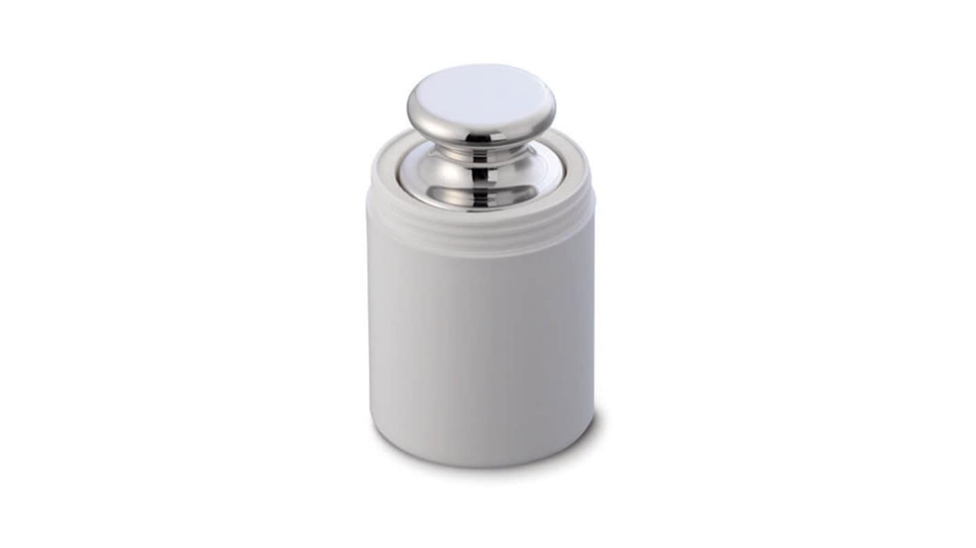 Pesa de control Ohaus 11117036, Acero Inoxidable, clase F1