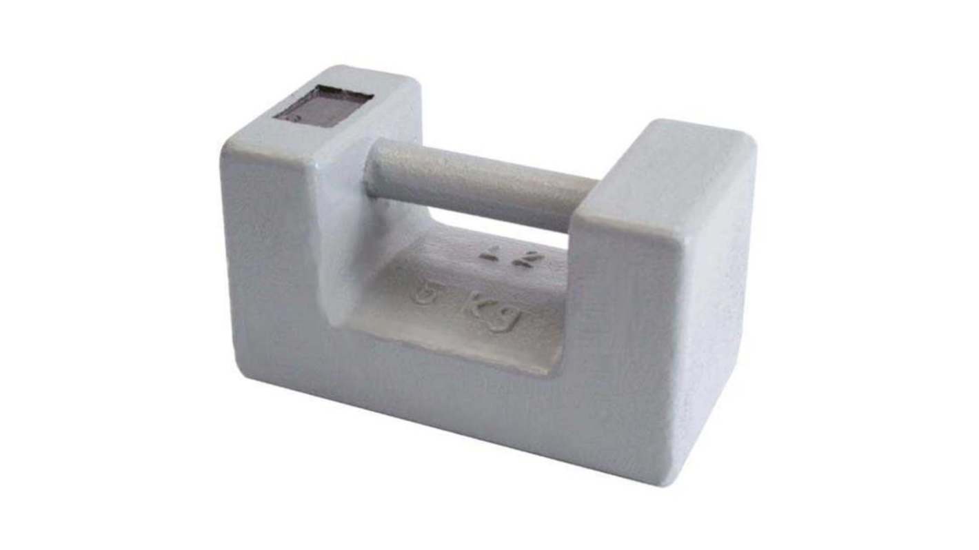Ohaus 5kg Calibration Weight