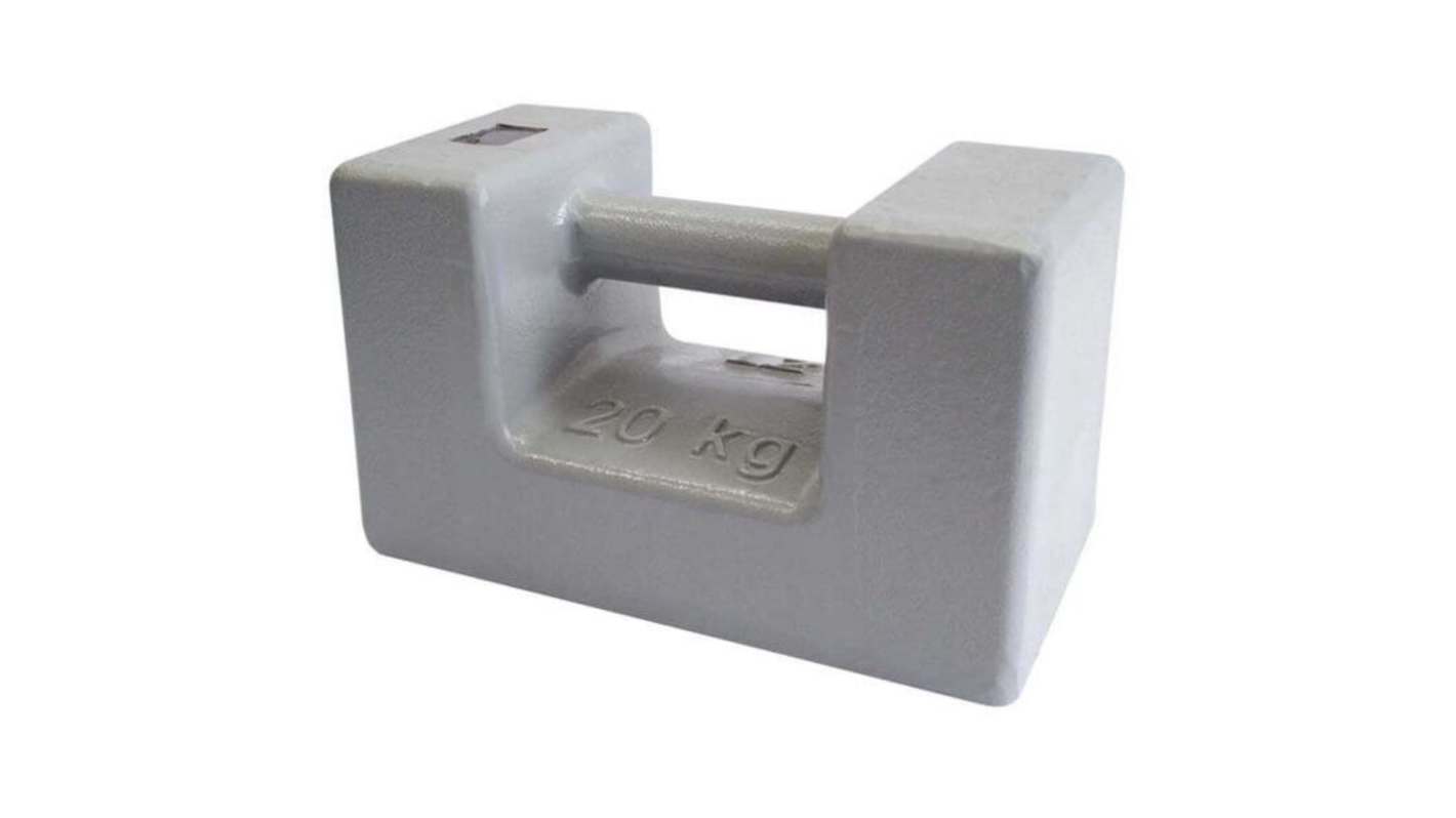 Ohaus 20kg Calibration Weight