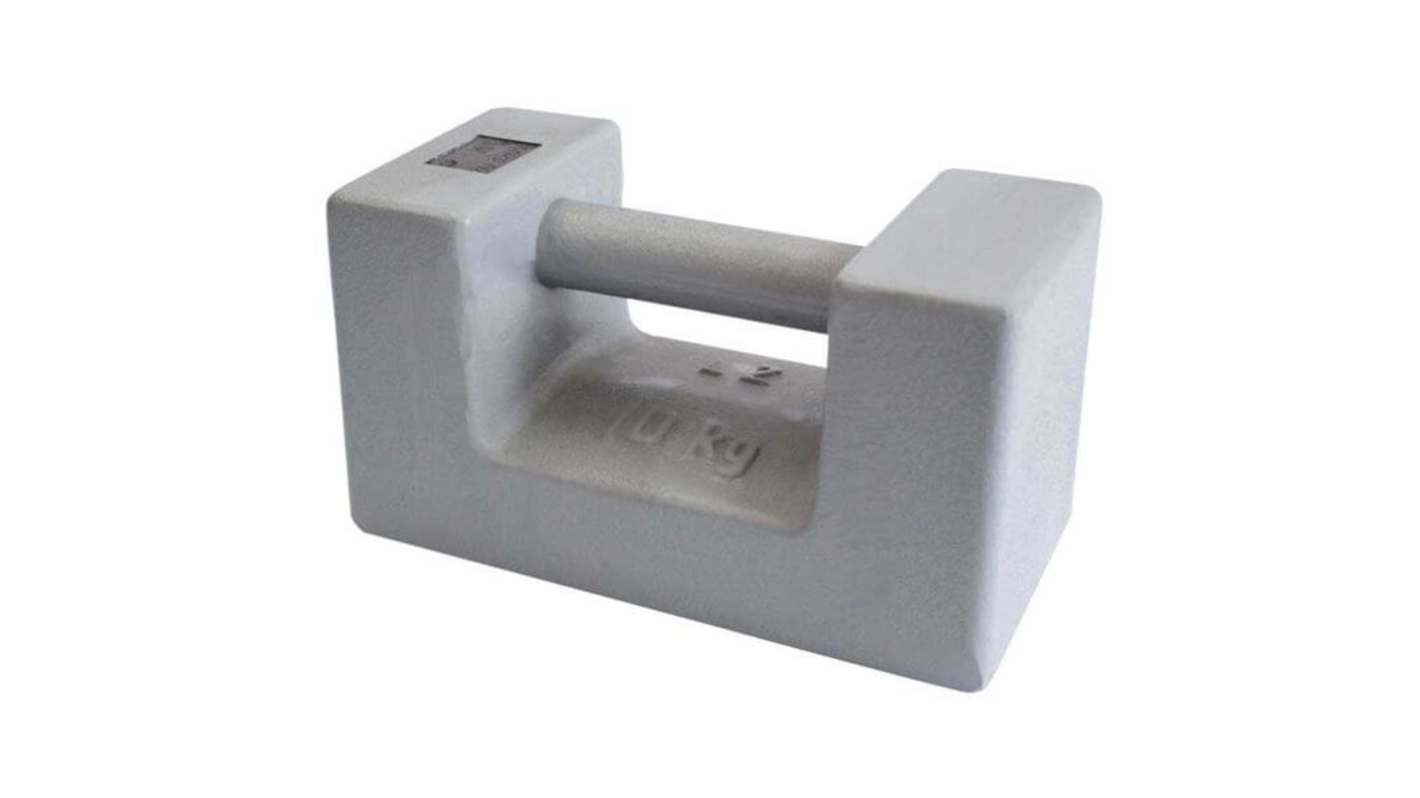 Pesa de control Ohaus 87000008, Acero Inoxidable, clase M1