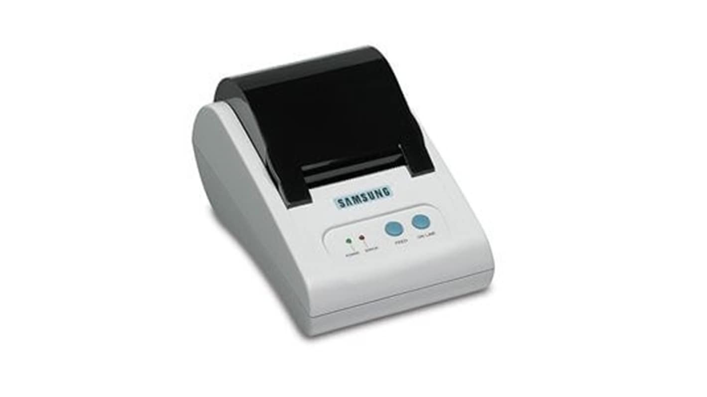 Ohaus STP-103 Handheld Label Printer, UK