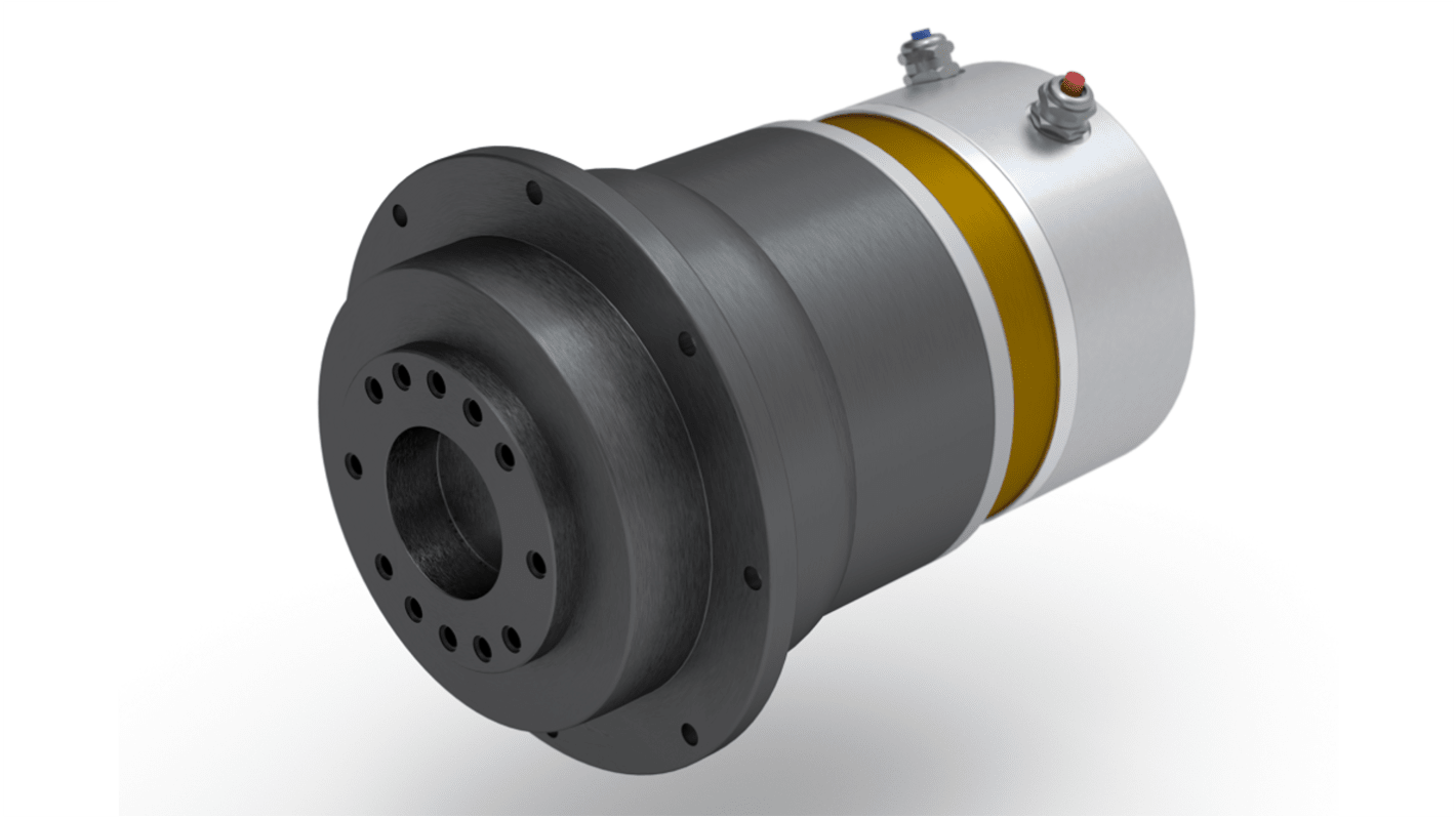 RS PRO Brushless DC Geared Motor, 500 W, 48 V dc, 29 → 188 Nm, 30 → 187 rpm, 6mm Shaft Diameter