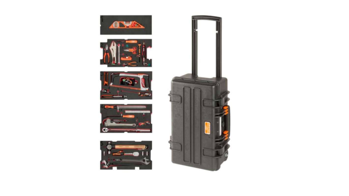Bahco 41 Piece Toolkit Tool Kit