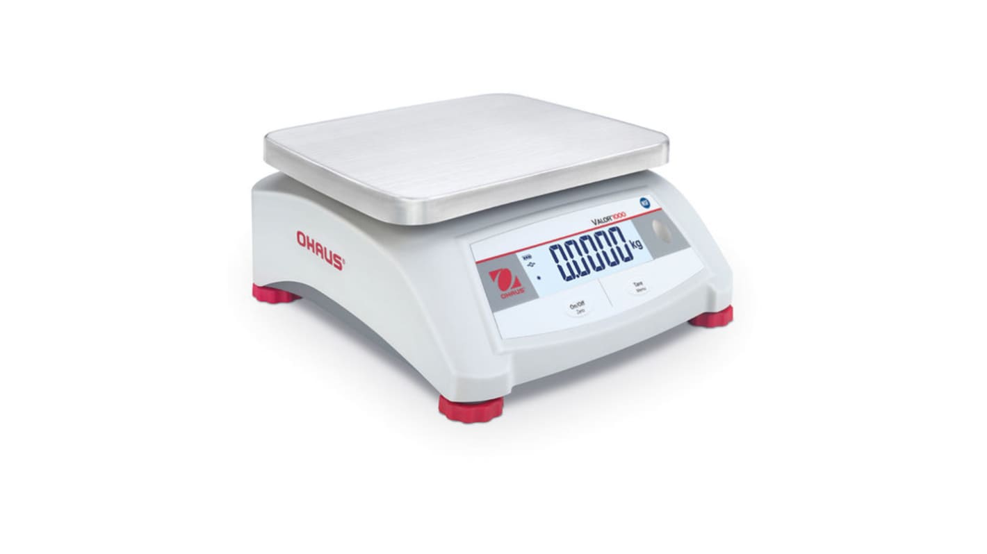 Ohaus 30539394 Bench Electronic Scales, 3kg Weight Capacity