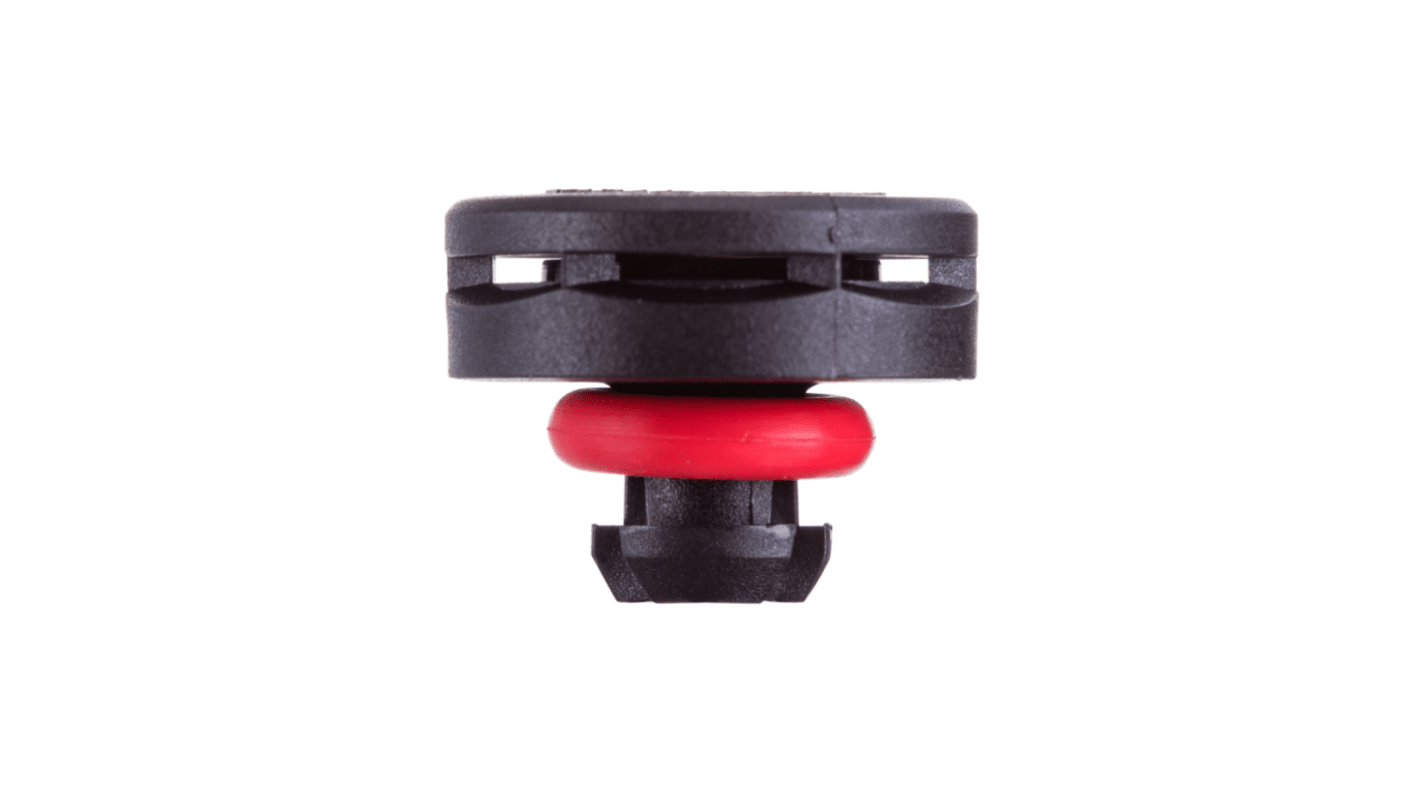 Amphenol Industrial 7psi Pressure Relief Valve With Push Fit