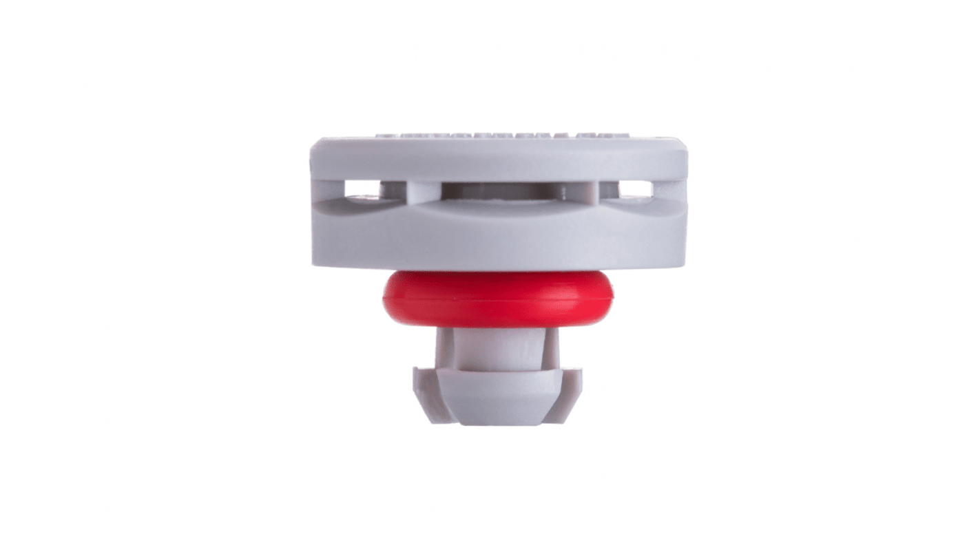 Amphenol Industrial 7psi Pressure Relief Valve With Push Fit M12 Connection