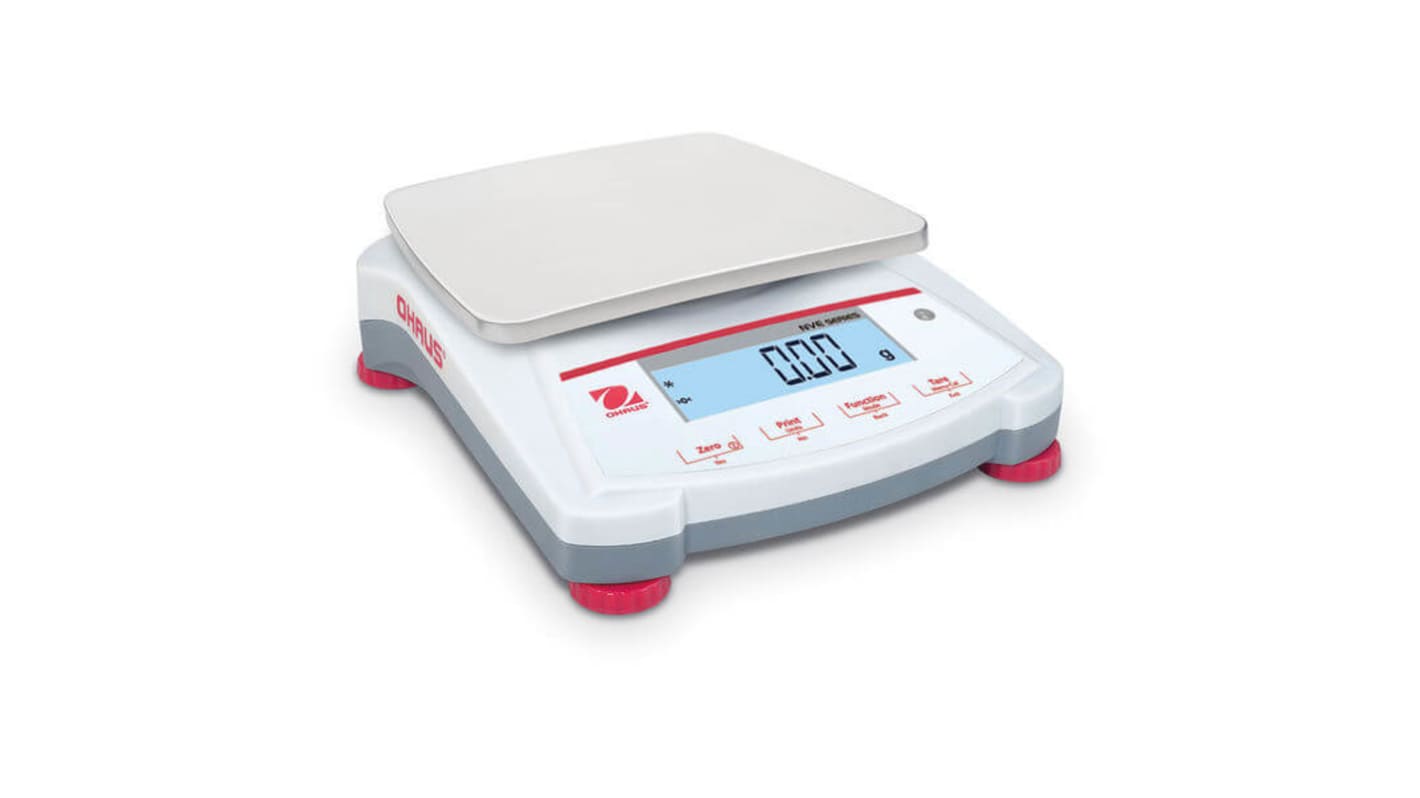 Ohaus NV1202 Weighing Scale Weighing Scale, 1.2kg Weight Capacity