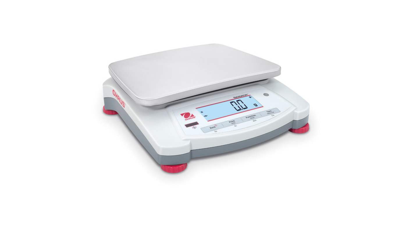 Ohaus NVT4201 Weighing Scale Weighing Scale, 4.2kg Weight Capacity