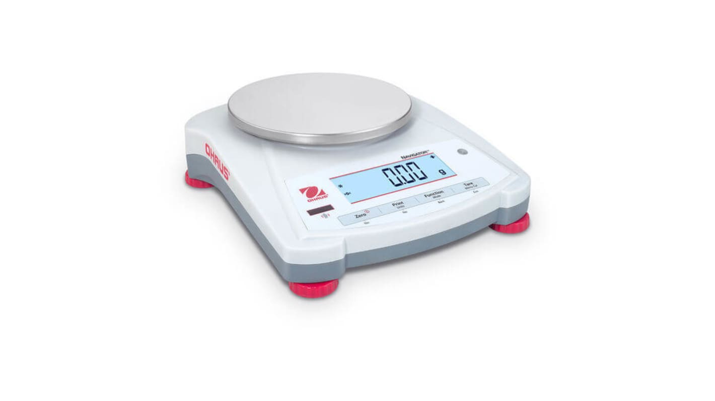 Ohaus NV222 Weighing Scale Weighing Scale, 220g Weight Capacity