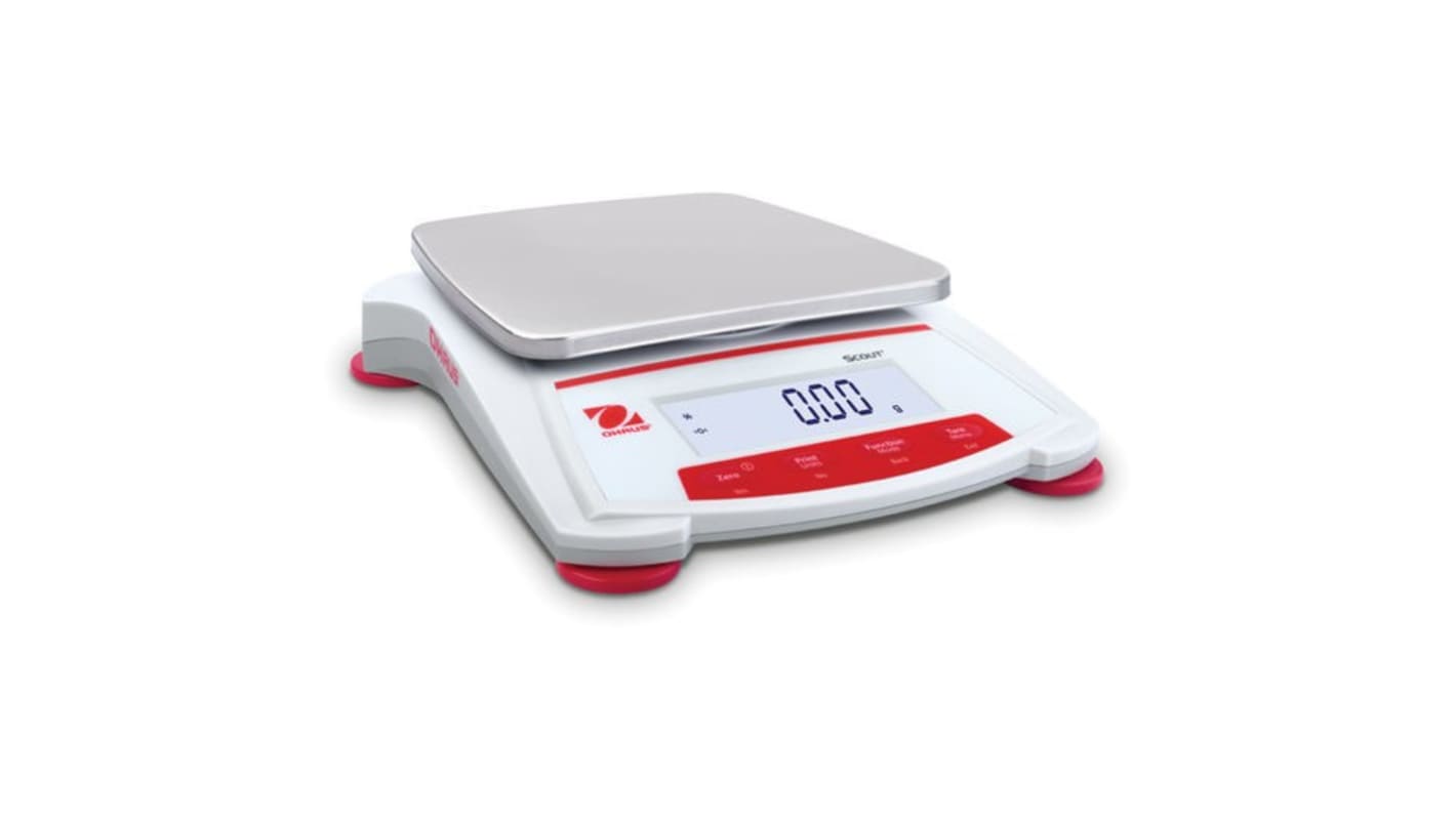 Ohaus SKX2202 Weighing Scale Weighing Scale, 2.2kg Weight Capacity