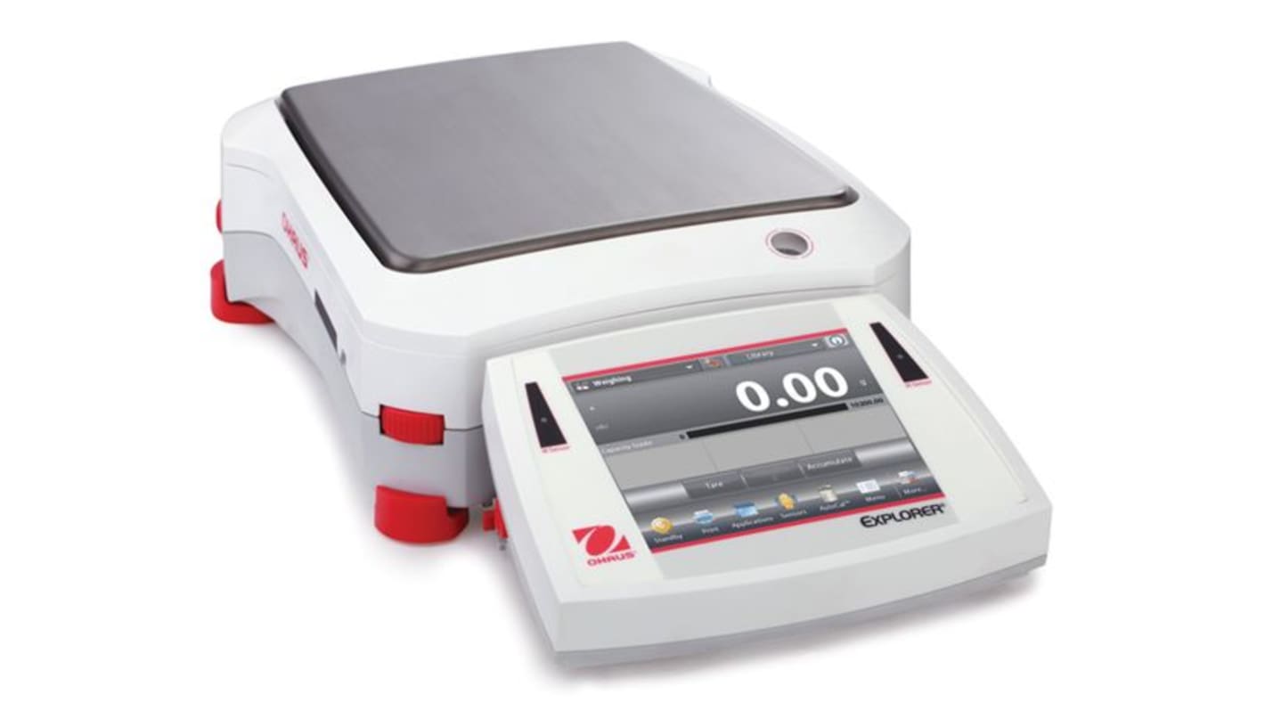 Ohaus EX10202M Weighing Scale Weighing Scale, 10200kg Weight Capacity