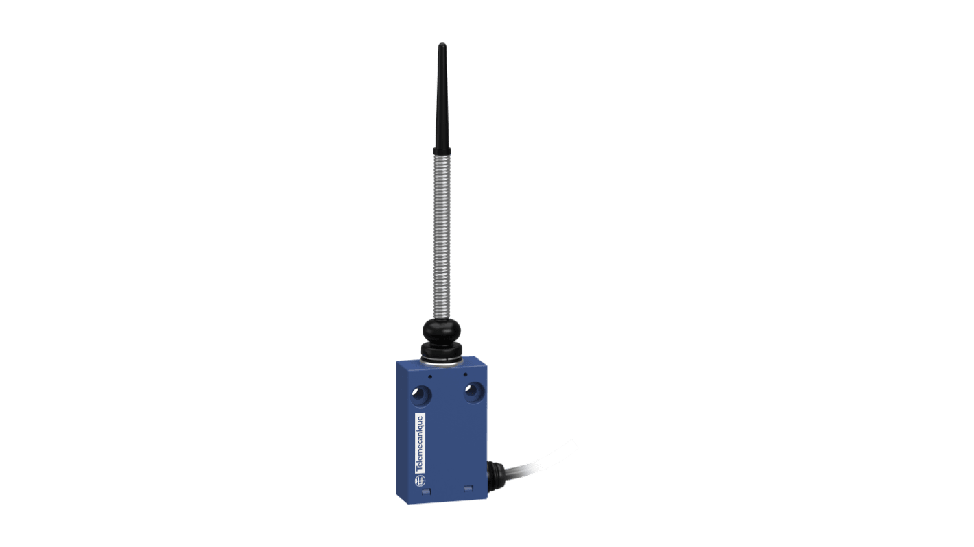 Interruttore di fine corsa Telemecanique Sensors, Leva a molla, 1NA/1NC, IP66, IP67