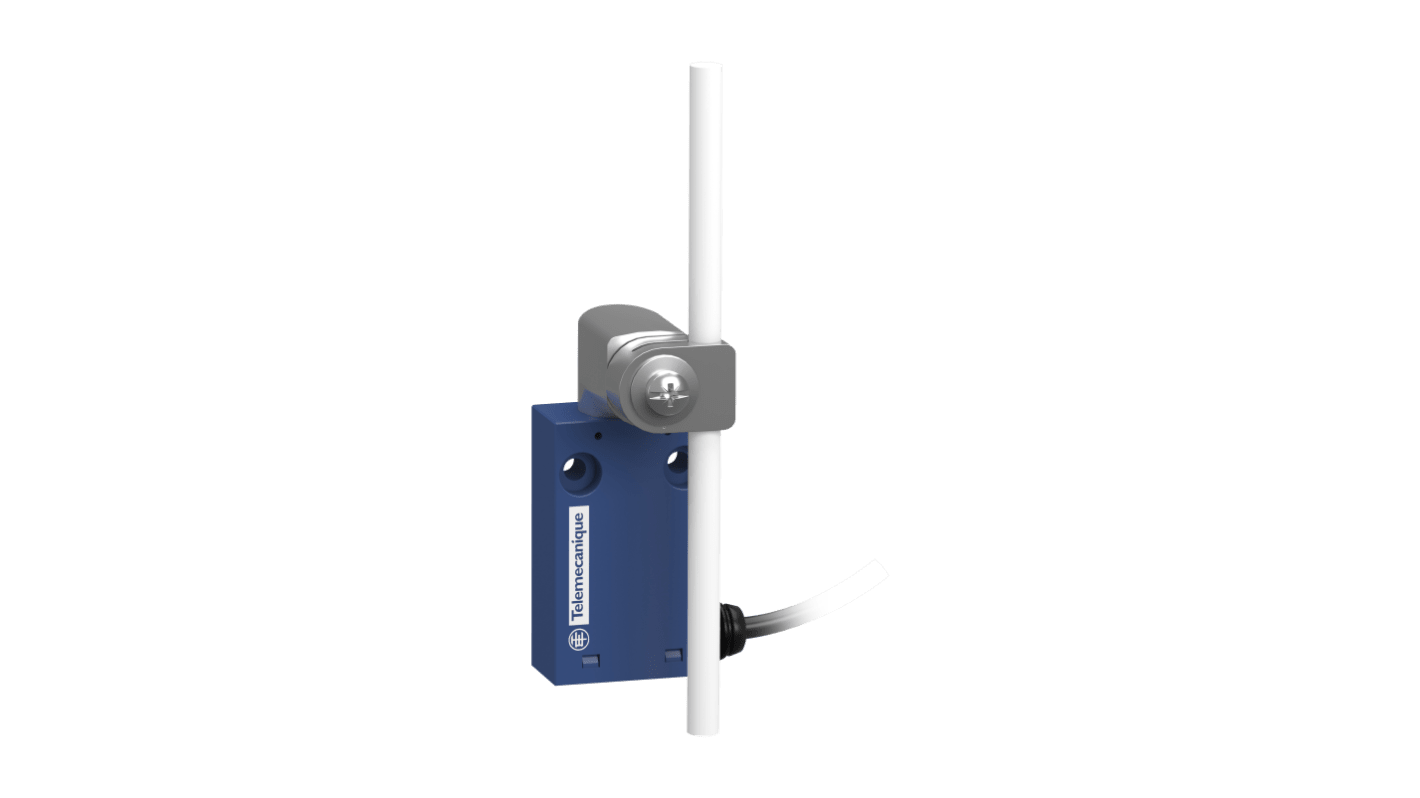 Telemecanique Sensors XCMH Series Rod Limit Switch, 1NO/1NC, IP66, IP67, 2P, Plastic Housing