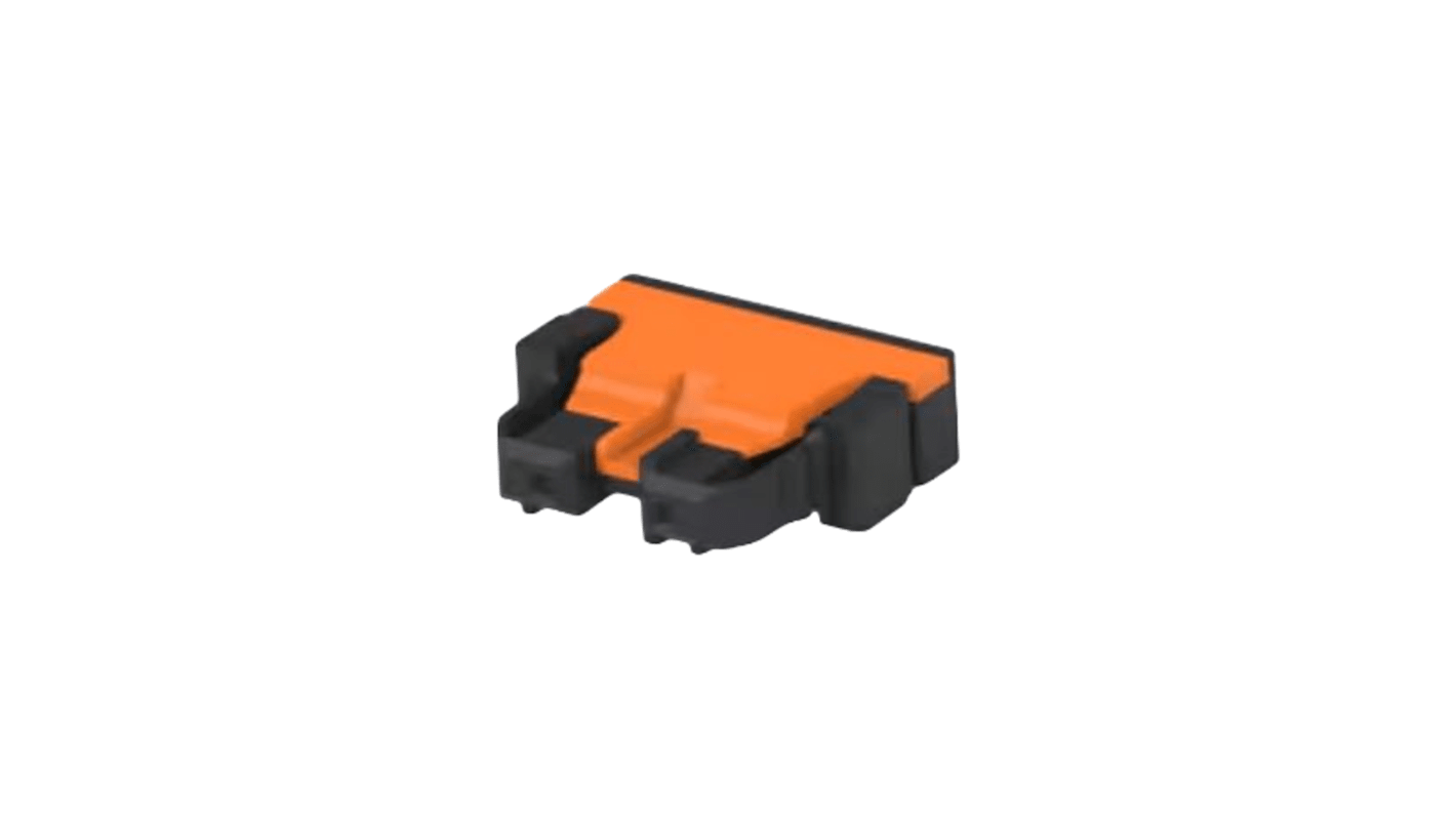 ERNI Voltron Series Straight PCB Mount PCB Connector, 2 Contact(s), 6.2mm Pitch, 1 Row(s), Shrouded