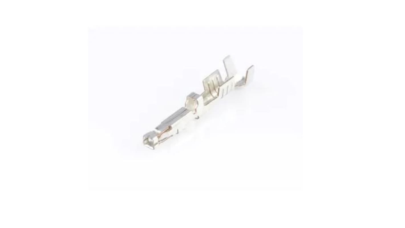 Molex 768230345 Series Female Crimp Contact, 10AWG Min, 10AWG Max
