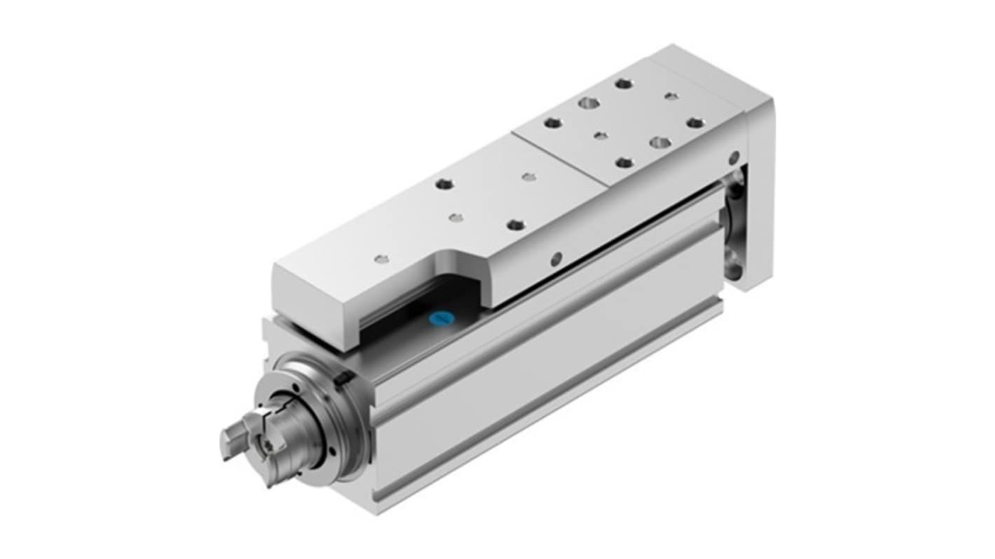 Festo Stepper Motor Linear Actuator, 50mm, 6kg, 188mm/s, 8162074