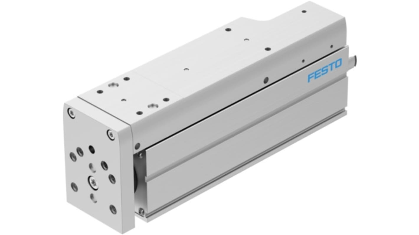 Festo Stepper Motor Linear Actuator, 125mm, 25kg, 250mm/s, 8162083