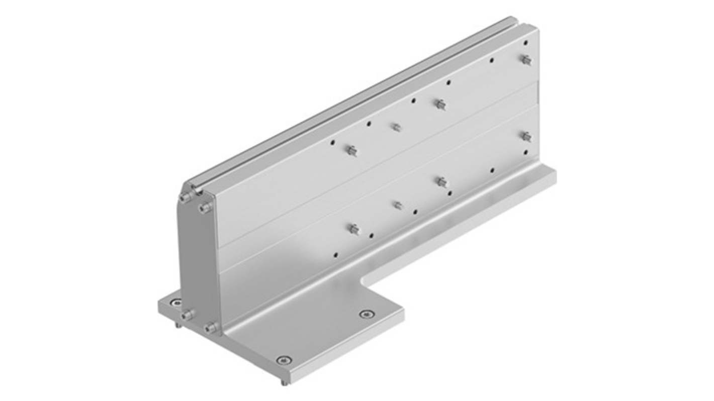 Festo EHAM Series Mounting Kit for Use with Mounting Attachments for Electric Devices