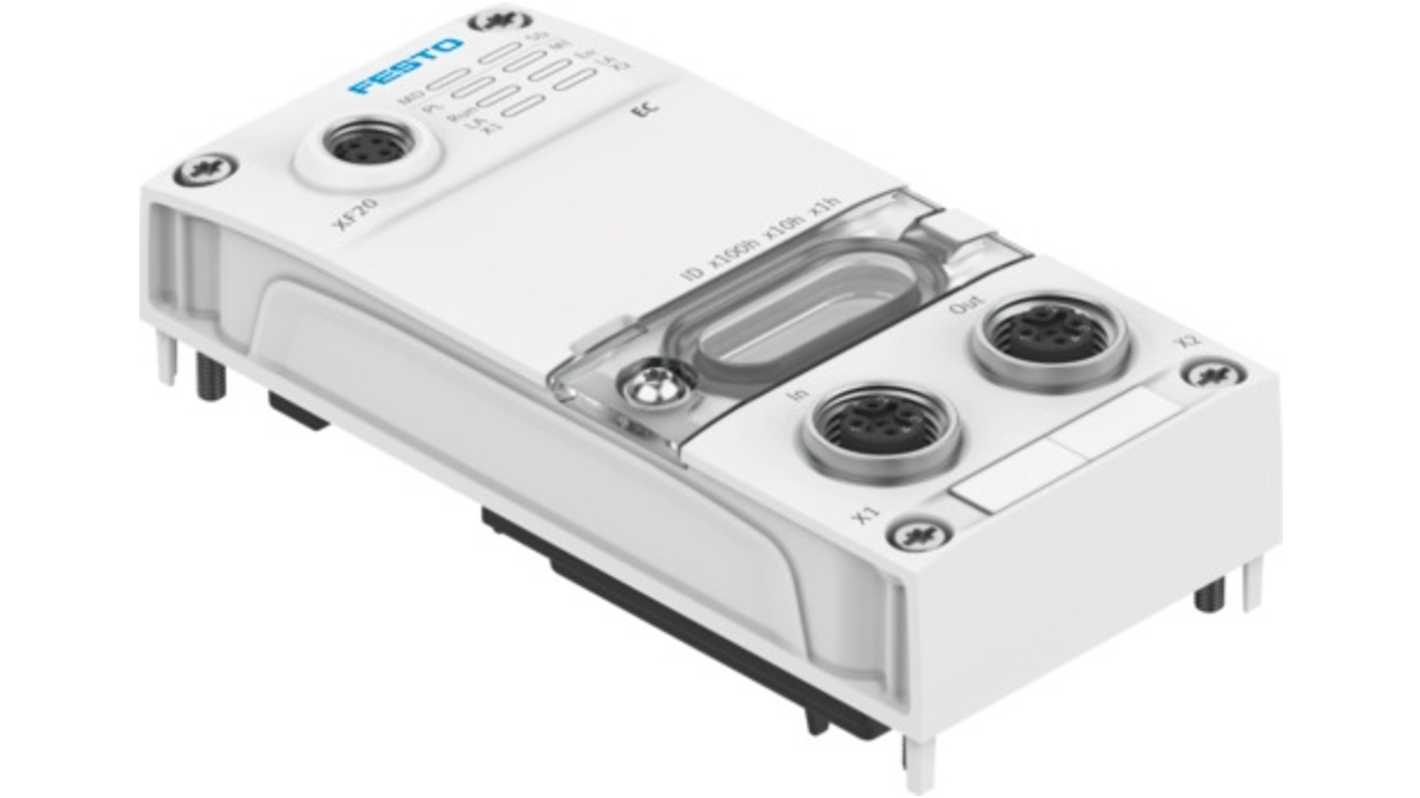Modulo di interfaccia Festo, serie CPX-AP, per Tecnologia di controllo e I/O remoto