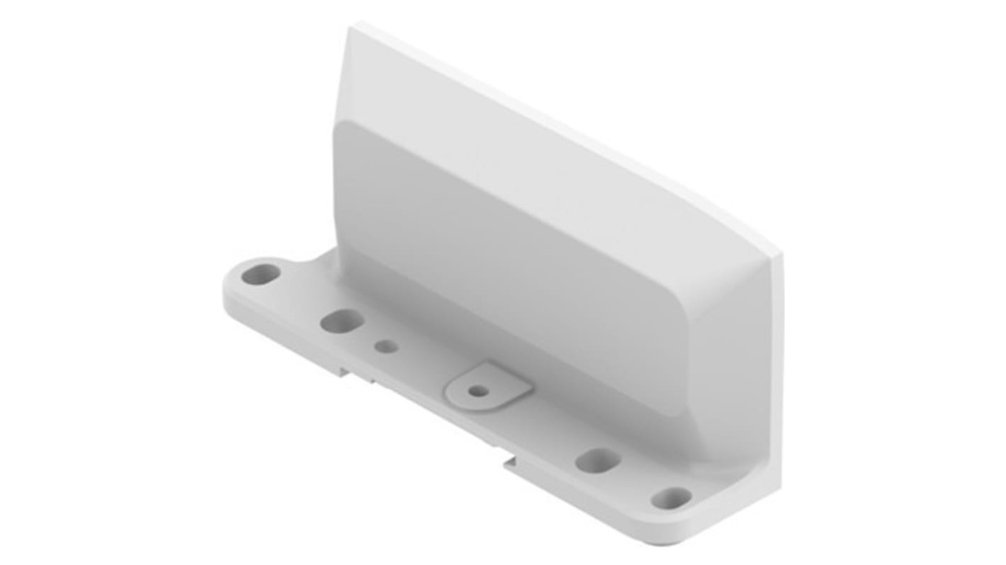 Festo CPX-AP Series Mounting Plate for Use with Control Technology and Remote I/O