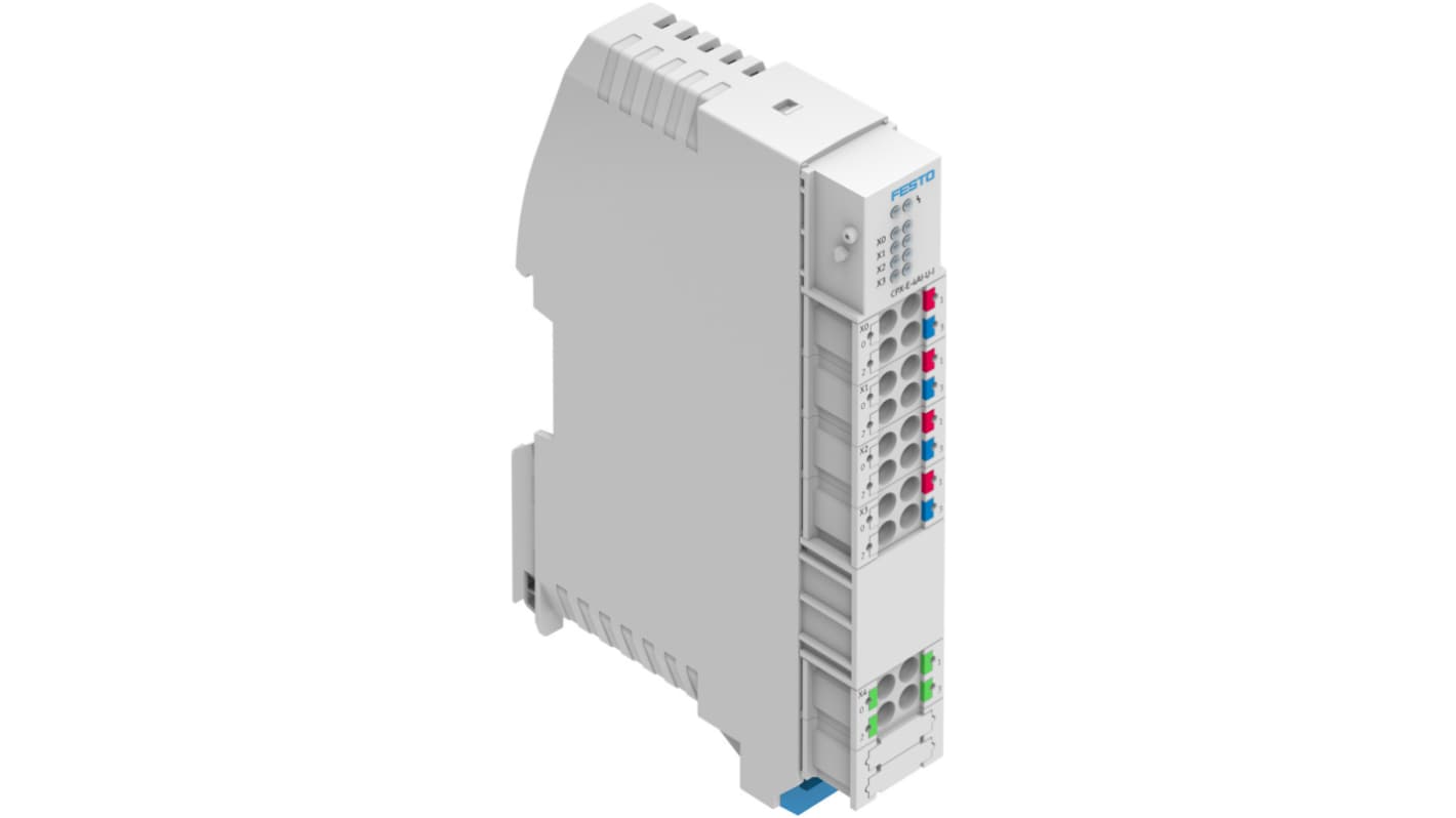 Festo CPX-E Series I/O module, 30m cable