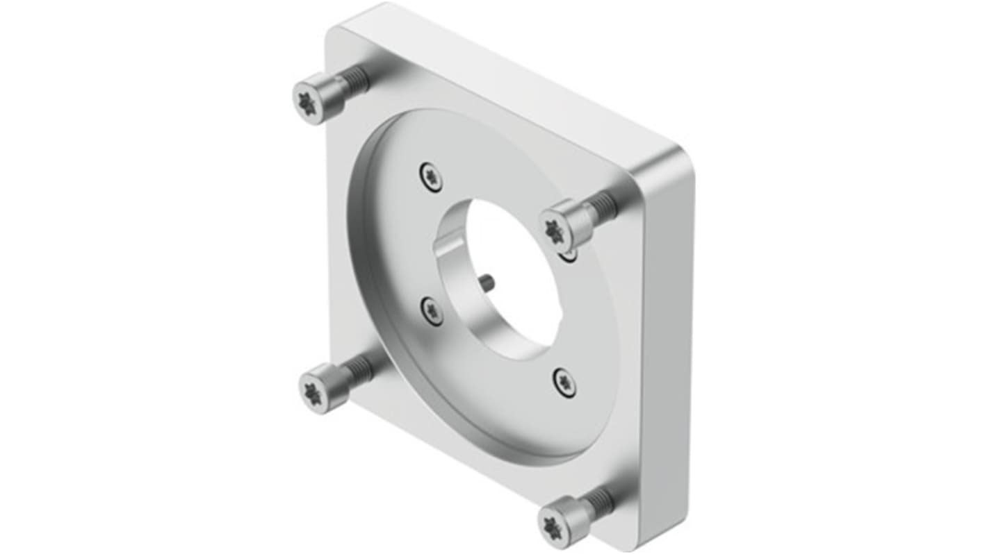 Festo EAMF-A Series Flange for Use with Motor Mounting