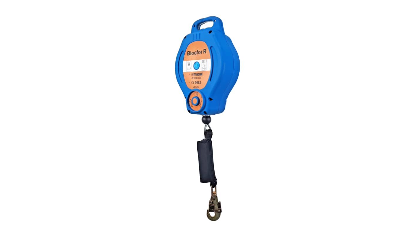 Tractel Fall Arrester Polyamide