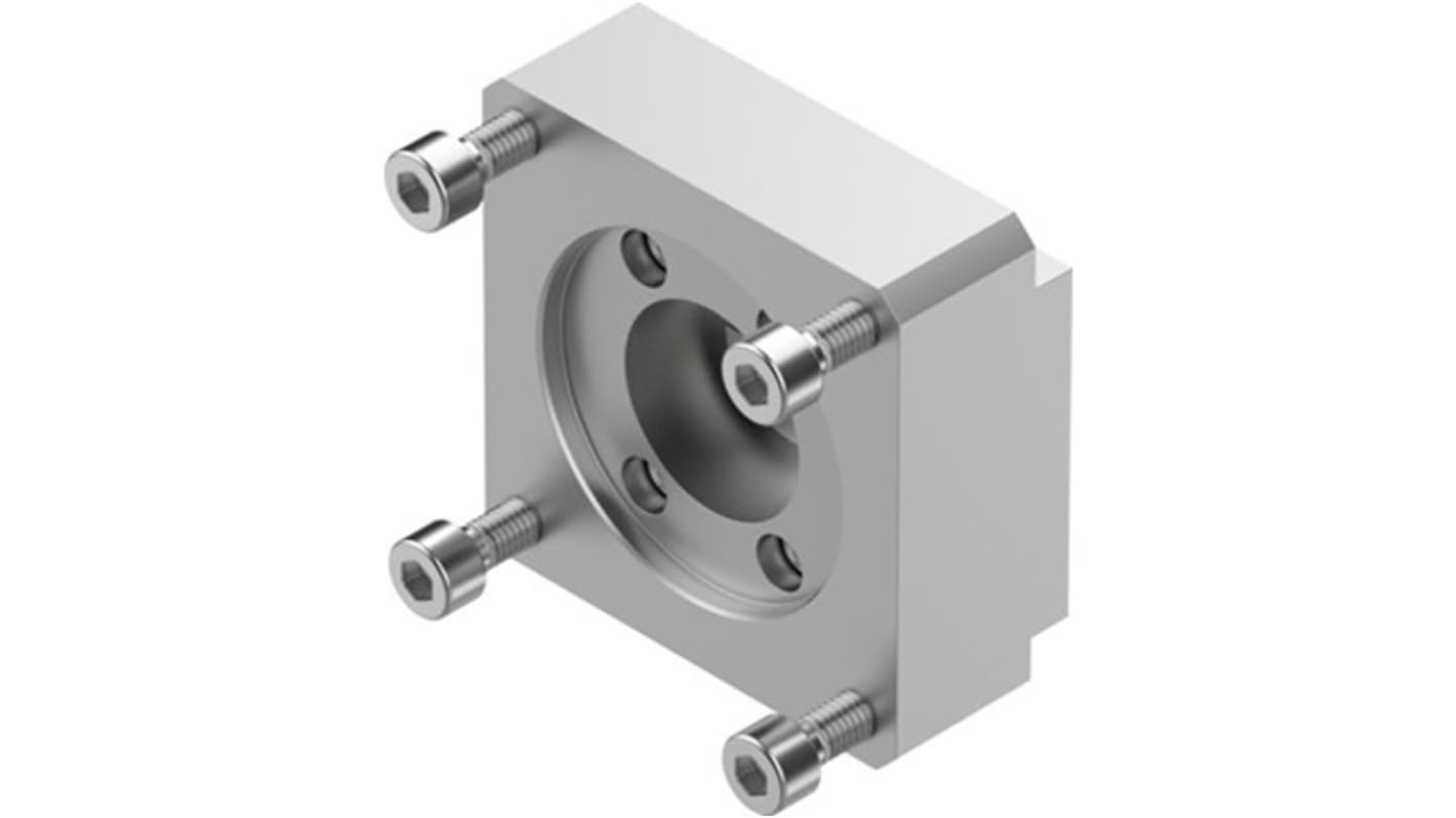 Festo EAMM-A Series Connection Kit for Use with Motor Mounting, 23.1mm Length