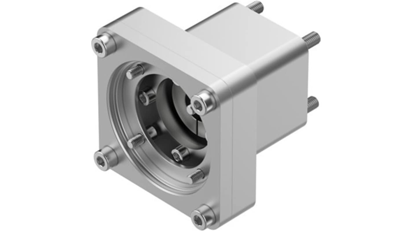 Festo EAMM-A Series Connection Kit for Use with Motor Mounting, 92.4mm Length