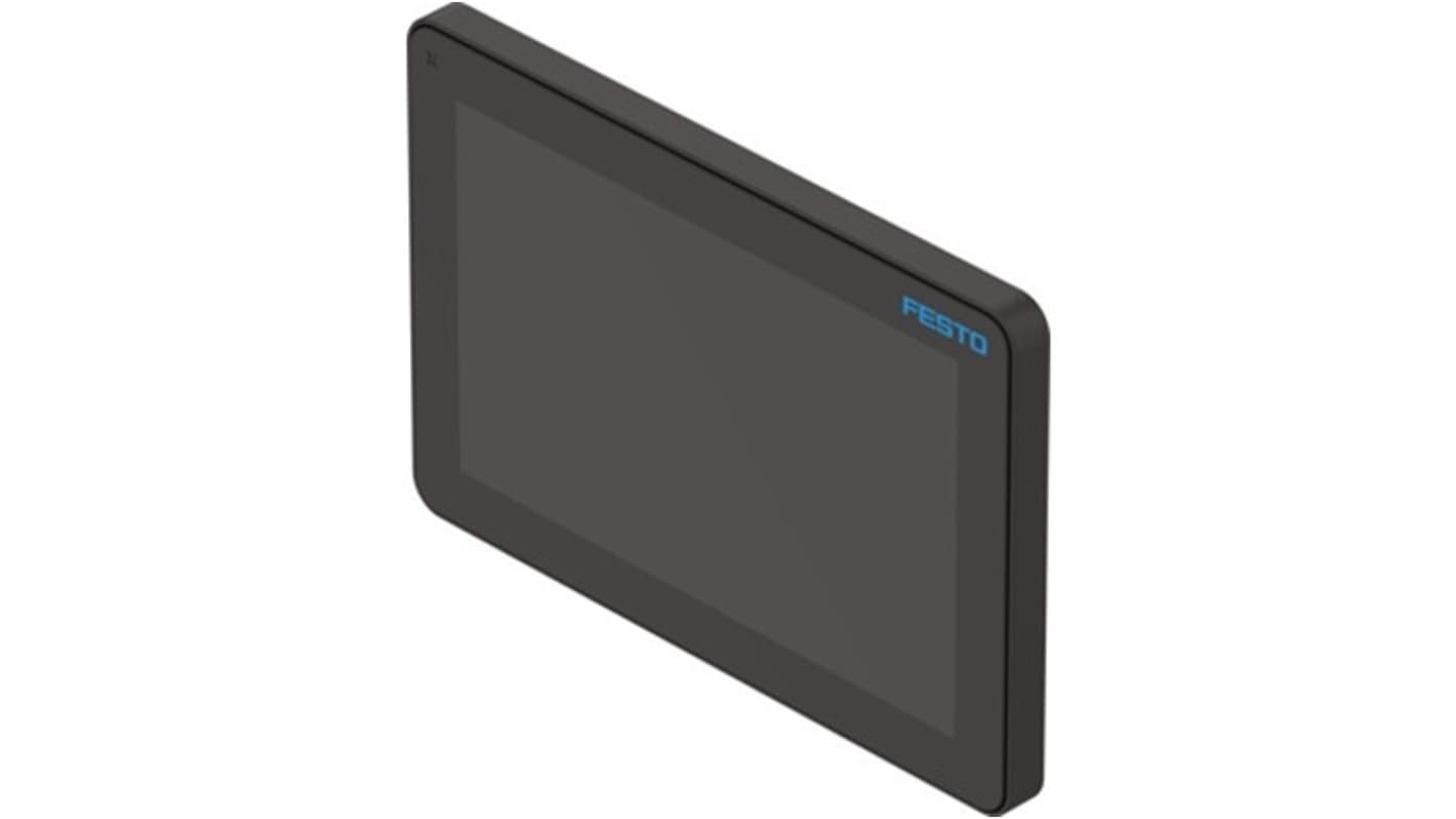 Pannello HMI Festo, 10.1 e, serie CDPX, display TFT