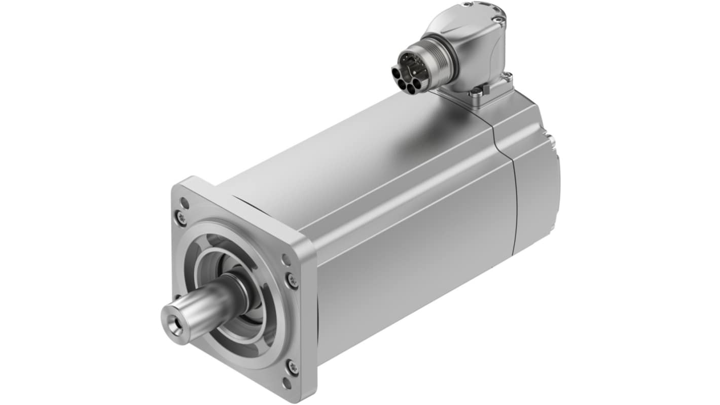 Festo EMMT Servomotor, 9,9 Nm, 325 V, 6400 U/min, 910 W, 3.5Nm