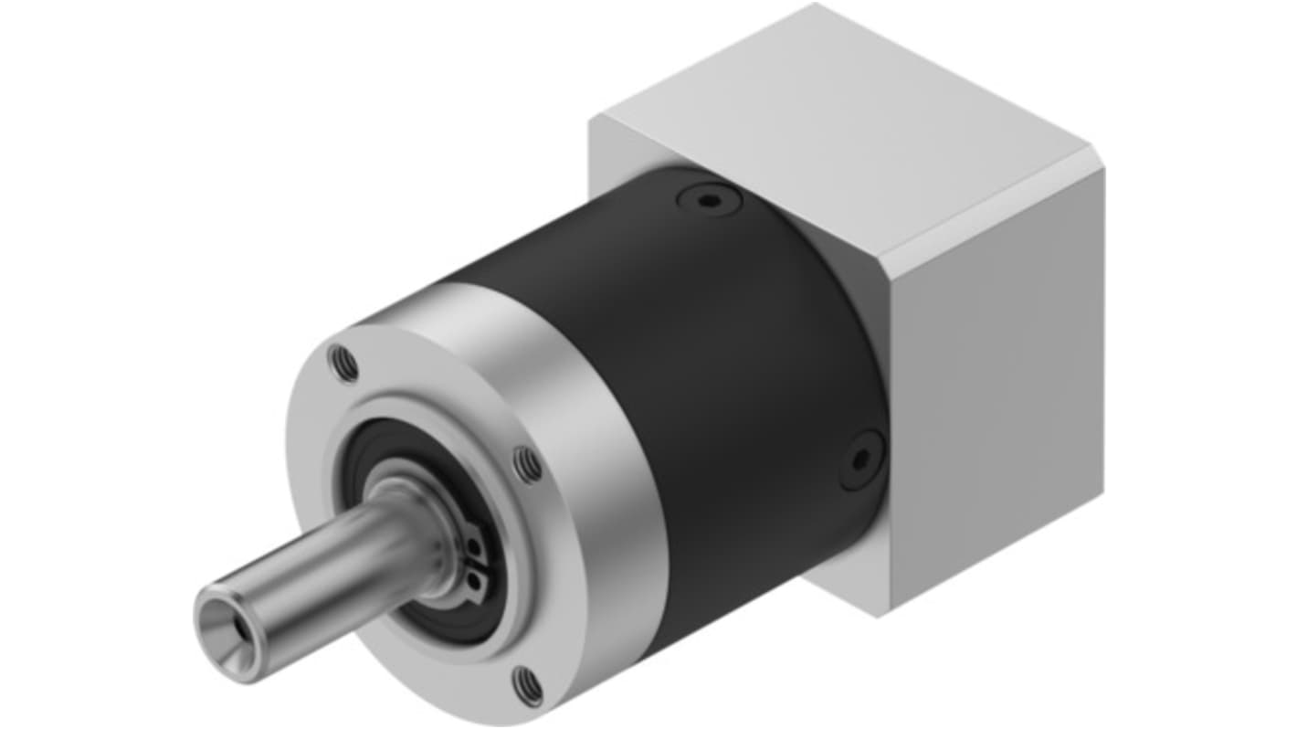 Festo Planetary Gearbox, 8:1 Gear Ratio, 10 Nm Maximum Torque, 18000rpm Maximum Speed