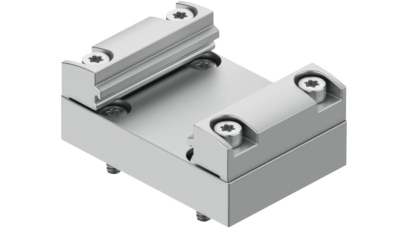 Festo Adapter EHAA-D-L2-32-L2-25, For Use With Electric Drives
