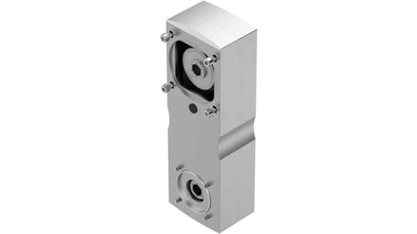 Festo EAMM-U Series Connection Kit for Use with Motor Mounting, 448mm Length