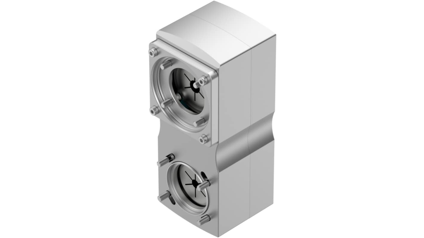 Festo EAMM-U Series Connection Kit for Use with Motor Mounting, 173.5 mm Length