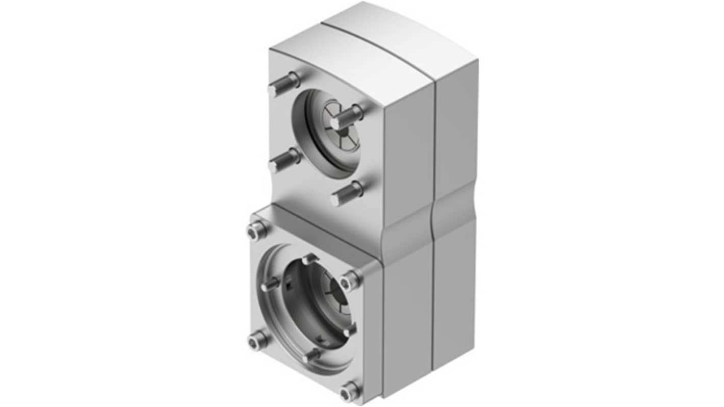 Festo EAMM-U Series Connection Kit for Use with Motor Mounting, 188.5mm Length