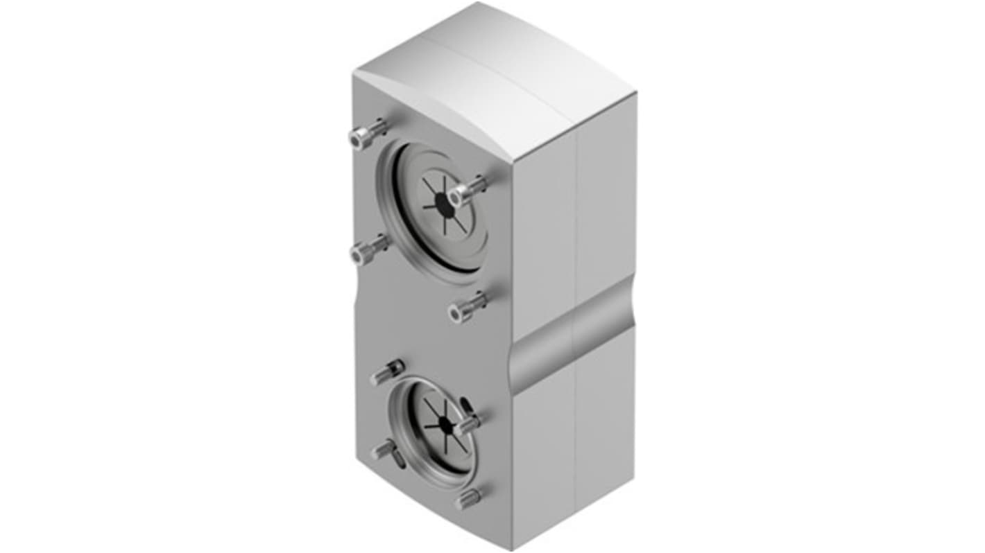 Festo EAMM-U Series Connection Kit for Use with Motor Mounting, 188.5mm Length