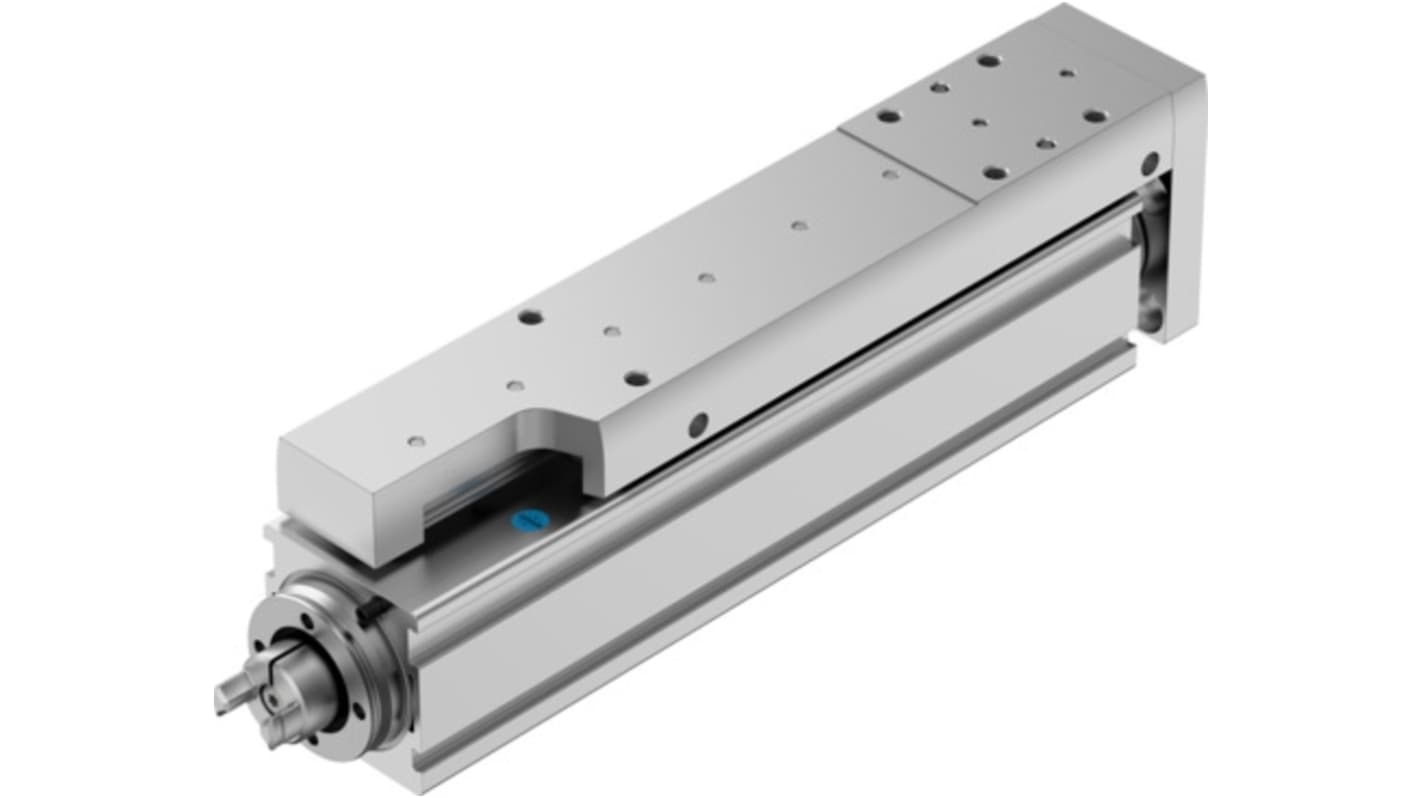 Festo Stepper Motor Linear Actuator, 75mm, 20N, 133mm/s, 8162071