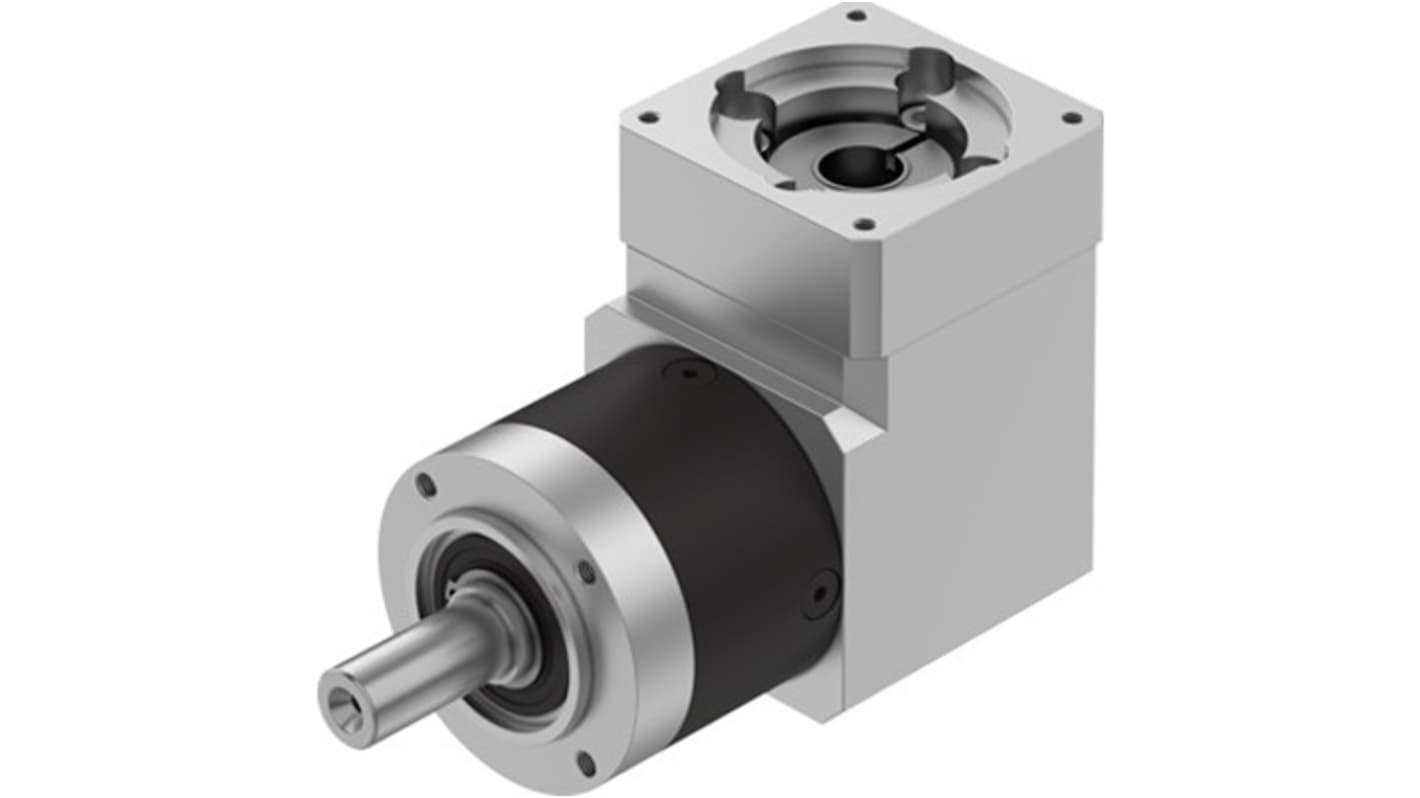 Festo L Gearbox, 8:1 Gear Ratio, 29 Nm Maximum Torque, 13000rpm Maximum Speed